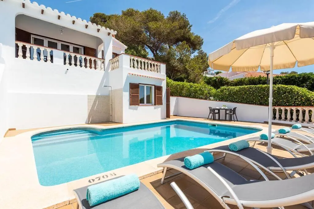 Hébergement de vacances Villa Maria Son Bou