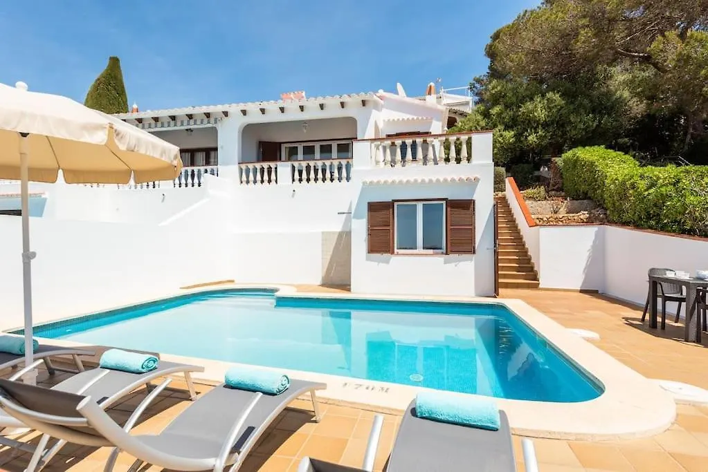 Vakantiehuis Villa Maria Son Bou