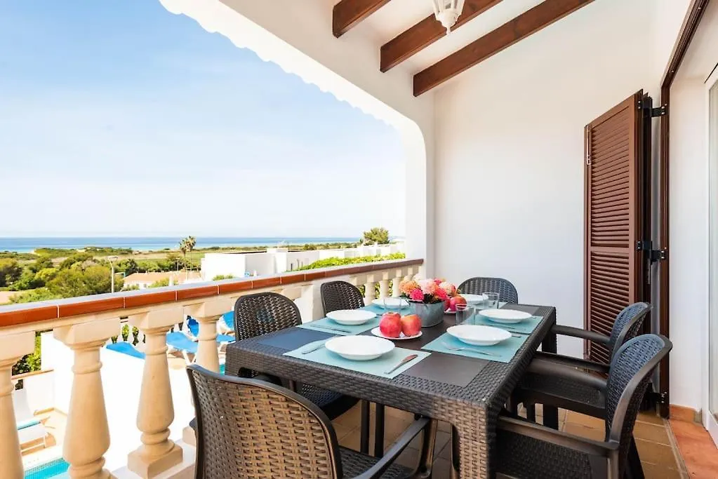 Villa Maria Son Bou Spanje
