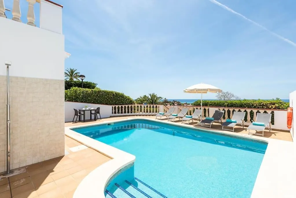 Vakantiehuis Villa Maria Son Bou Spanje