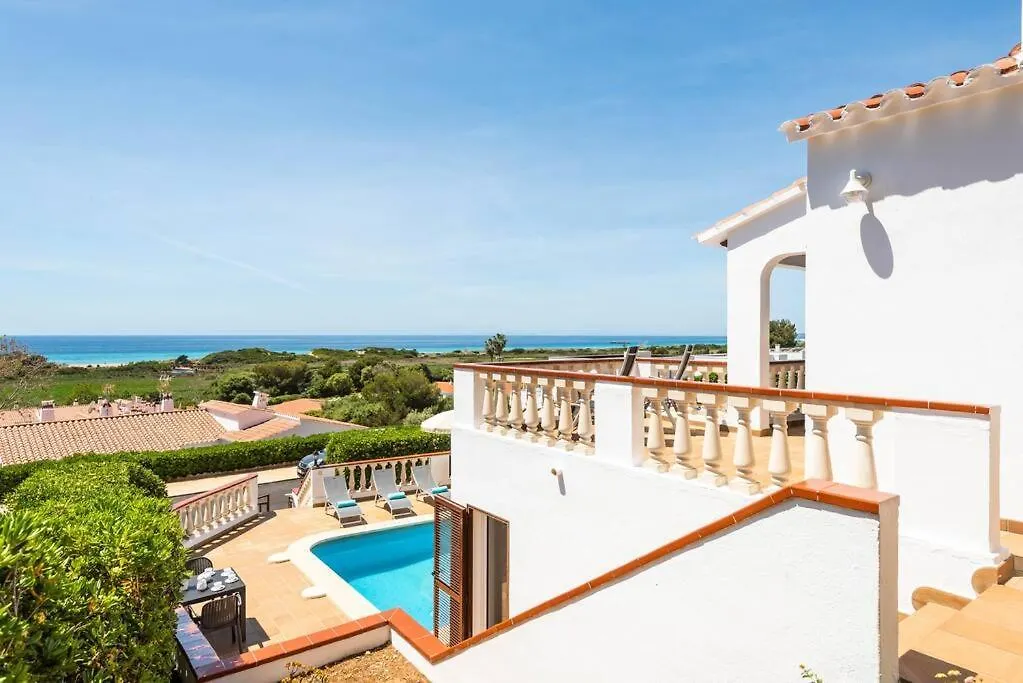 Vakantiehuis Villa Maria Son Bou
