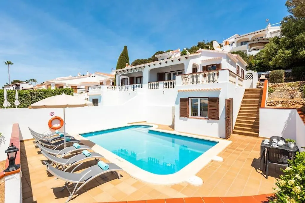 Hébergement de vacances Villa Maria Son Bou