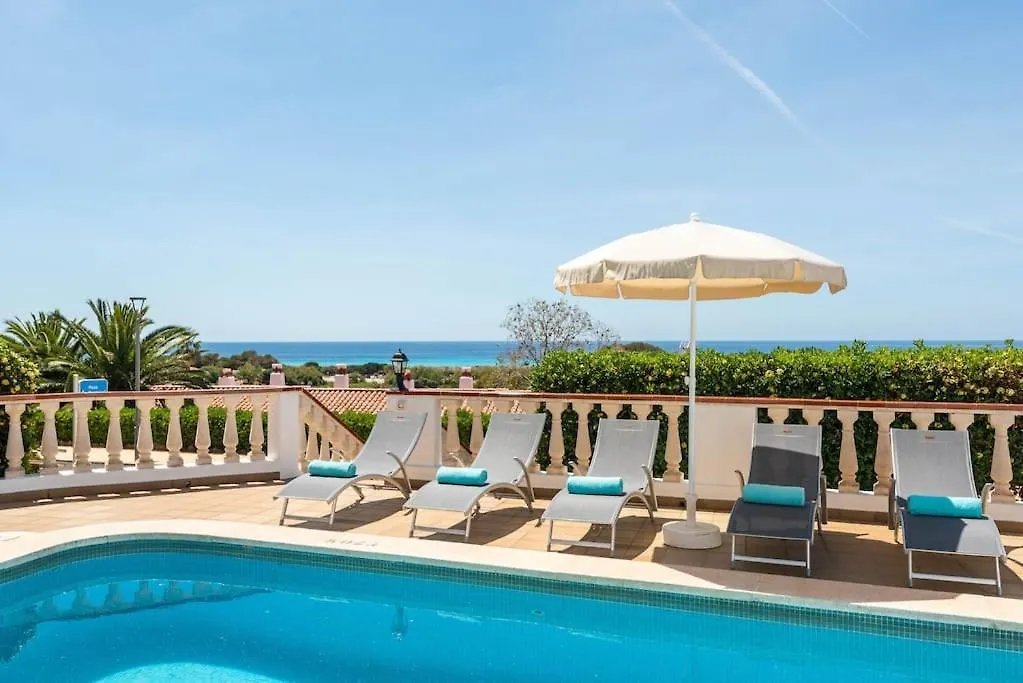 Villa Maria Son Bou Hébergement de vacances