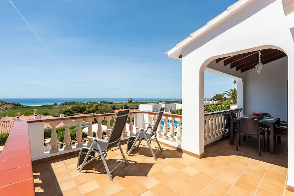 Vakantiehuis Villa Maria Son Bou