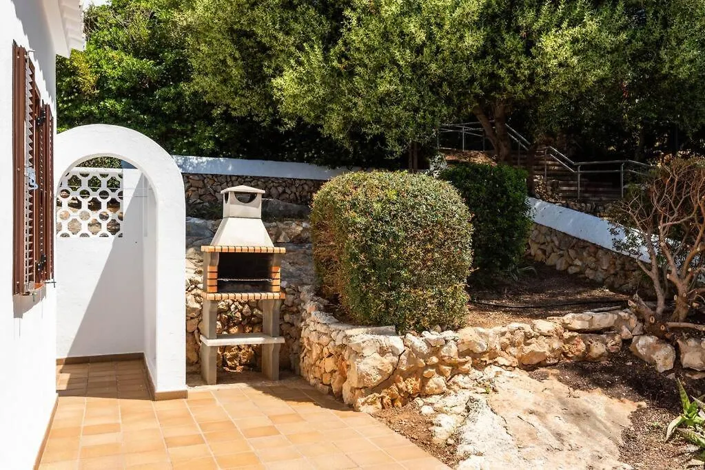 Villa Maria Son Bou Vakantiehuis